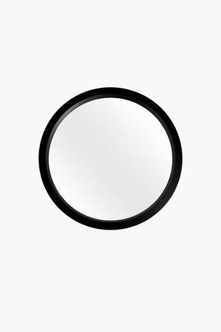 Modernist Round Mirror, Large
