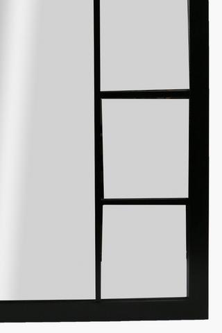 Seattle Arch Window Mirror
