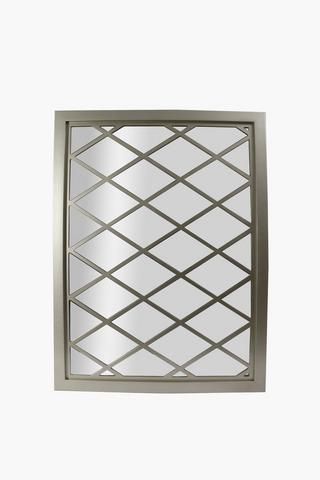 Diamond Standing Mirror Medium
