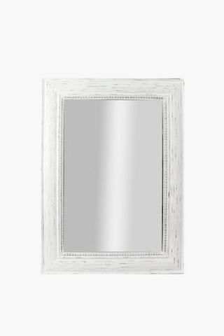 Classic Broad Frame Mirror