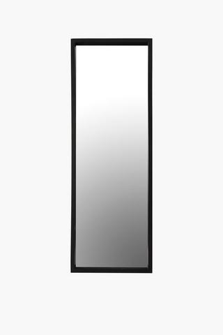 Urban Wood Skinny 40x118cm Mirror