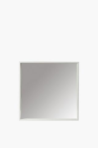 Gallery Mirror, 90x90cm