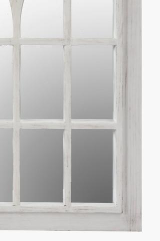 Arch Window Mirror