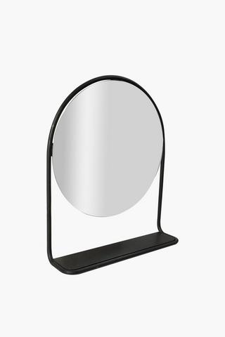 Urban Shelf Mirror
