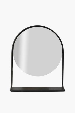 Urban Shelf Mirror