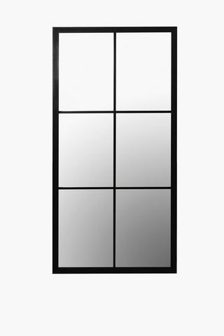 Urban Window Mirror 60x120cm