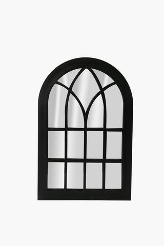 Arch Window Mirror