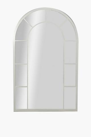 Seattle Arch Window Mirror Large