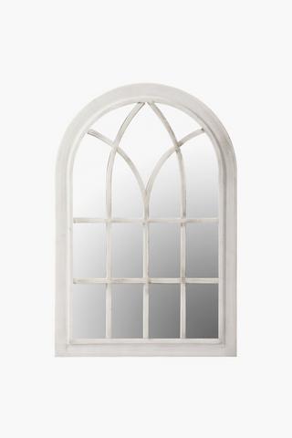 Arch Window Mirror