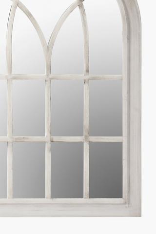 Arch Window Mirror