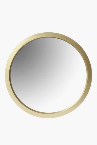 Modern Round Mirror