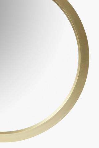 Modern Round Mirror