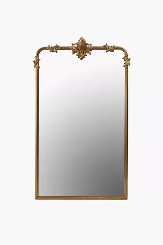 Charlotte Baroque Mirror, 60x105cm