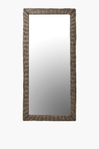 Willow Standing Mirror