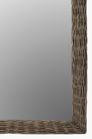 Willow Standing Mirror