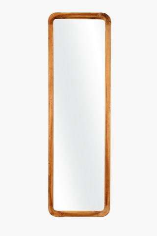 Mangowood Cascade Standing Mirror