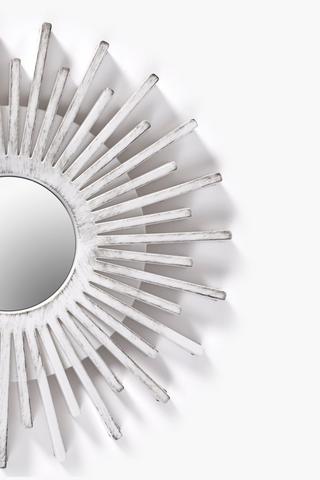 3 Pack Star Burst Mirror Set