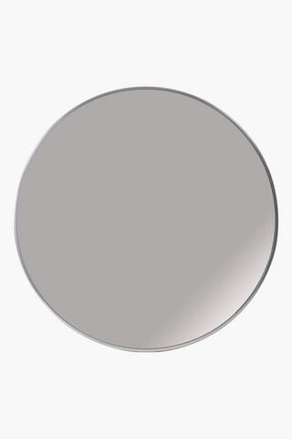 Metal Round Mirror 90cm