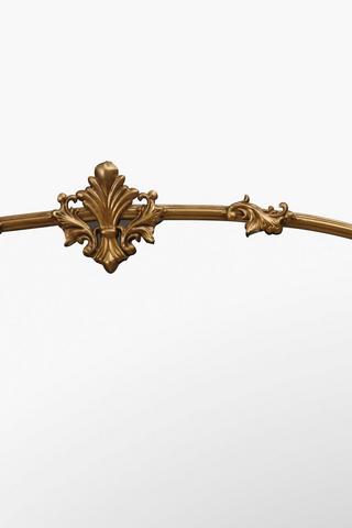 Charlotte Baroque Arch 150x120cm Mirror