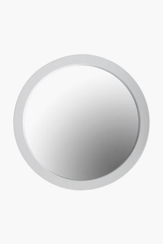 Basic Round Mirror