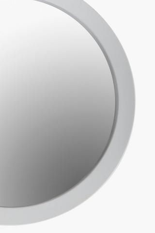 Basic Round Mirror