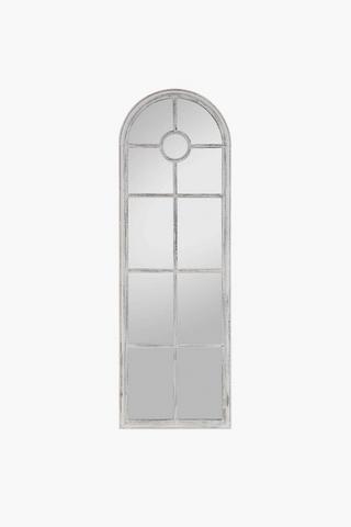 Arch Window Mirror