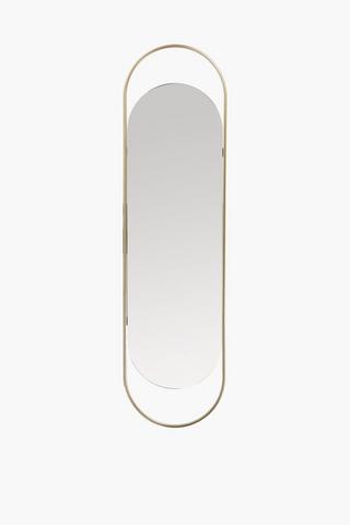 Tube Pill Mirror 150cm