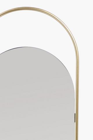 Tube Pill Mirror 150cm