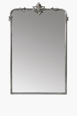 Charlotte Baroque Mirror 60x105cm