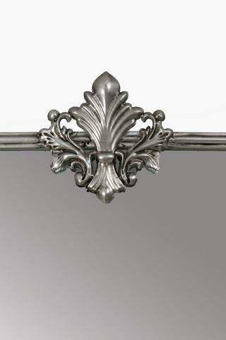 Charlotte Baroque Mirror 60x105cm