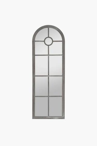 Arch Window Mirror