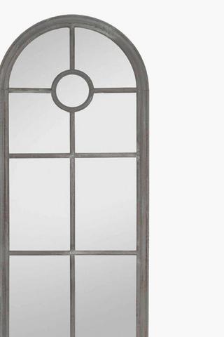 Arch Window Mirror