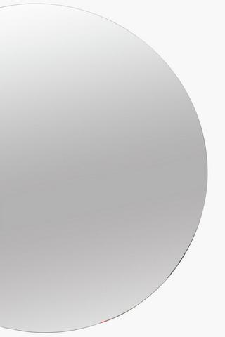 Tile Round Mirror 60cm