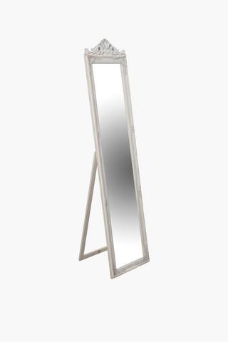Helen Crest Standing Mirror