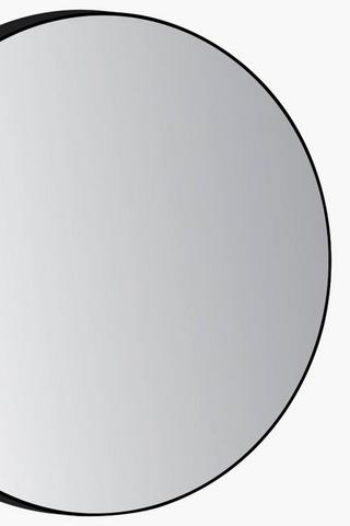 Urban Round Mirror