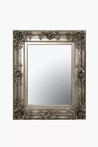 Georgia Ornate Mirror 87x107cm