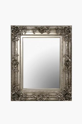 Georgia Ornate Mirror 87x107cm