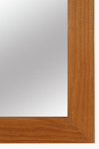Flat Midtone 40x40cm Mirror