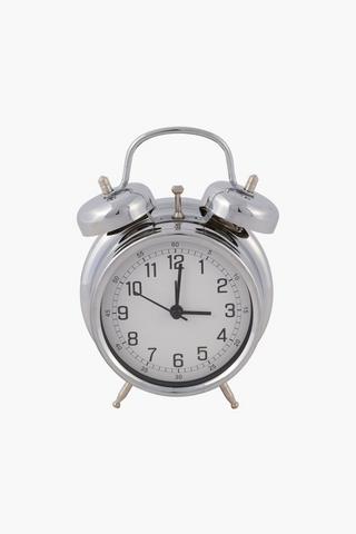 Twin Bell Alarm Clock