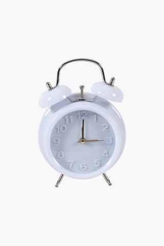 Twin Bell Alarm Clock