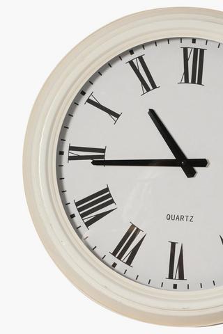 Classic Wall Clock, 40cm