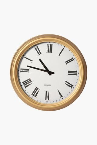 Classic Wall Clock, 40cm