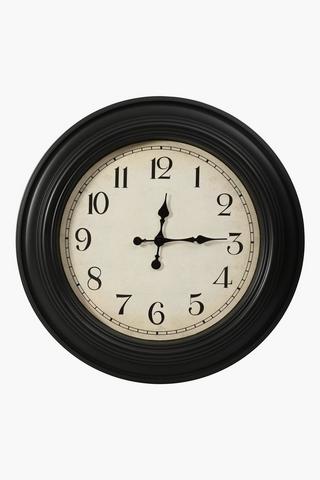 Classic Wall Clock, 60cm