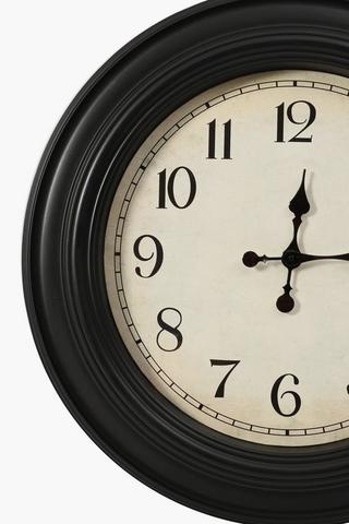 Classic Wall Clock, 60cm