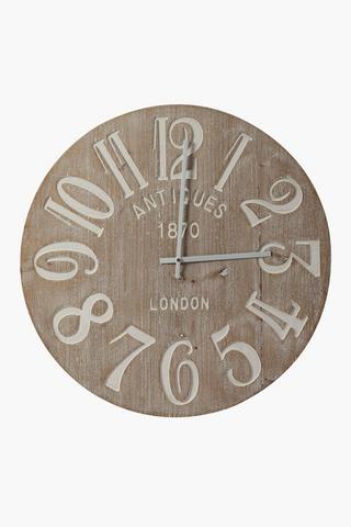 Vintage Antique Clock