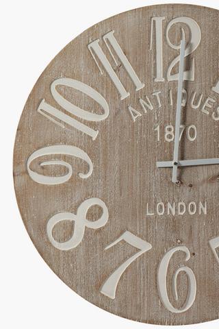 Vintage Antique Clock