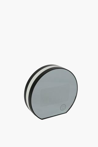 Mirror Led Digital Clock