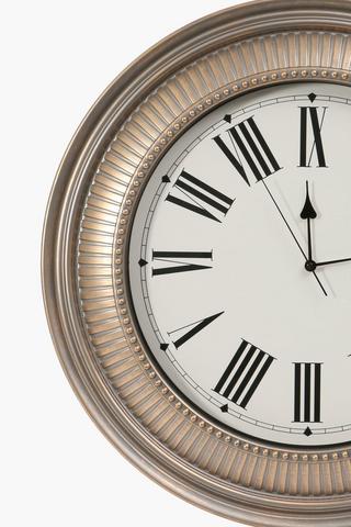 Classic Ripple Clock