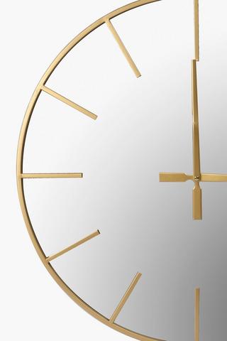 Classic Mirror Clock