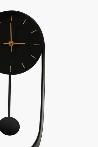Urban Pendulum Clock